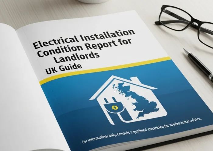 Electrical Installation Condition Report for Landlords UK Guide Electrical Installation Condition Report for Landlords UK Guide