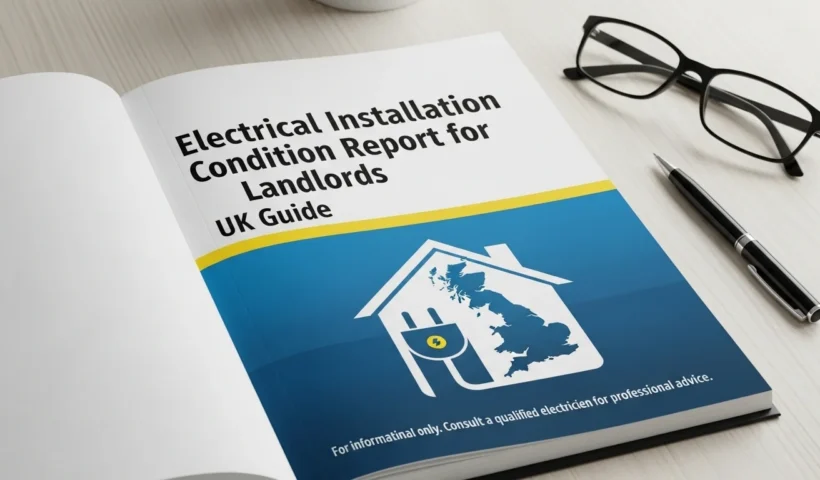 Electrical Installation Condition Report for Landlords UK Guide